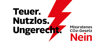 Denn es ist teuer, nutzlos und ungerecht. Am 13 Juni 2021 Missratenes Co2 Gesetz Nein