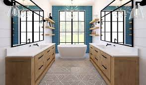 These best bathroom tile ideas are perfect for people redecorating, and they'll help inspire you for your next we've got tons of beautiful floor and wall tile designs for bathrooms worth saving right here! 6 Bathroom Tile Ideas For Your Next Project Tileist By Tilebar