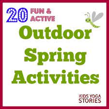 Base 10 flowers addition printables. 20 Fun Outdoor Spring Activities For Kids Kids Yoga Stories Yoga And Mindfulness Resources For Kids