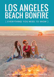 Can you reserve a fire pit at dockweiler beach? 5 Tips For A Dockweiler Beach Bonfire Los Angeles Travelbreak