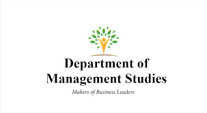 Department of Management Studies