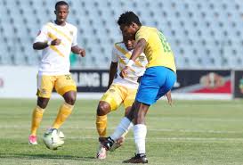 Over goals occurred for 3 times and over corners occurred for 2 times. Absa Premiership Match Report Mamelodi Sundowns V Black Leopards 05