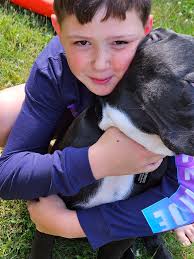 Stone's summer vacation in the Caribbean