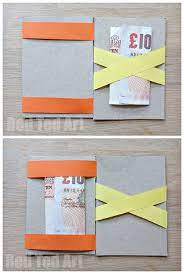 Magic wallet diy {paper crafts}remember loving these magic wallets as kids? How To Make A Magic Wallet Red Ted Art Make Crafting With Kids Easy Fun