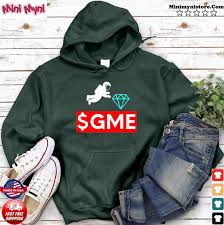 To the moon game is a platform where players are competing against each other by composing portfolios of cryptocurrency. Gme Wallstreetbets Diamond Game To The Moon Shirt Hoodie Sweater Long Sleeve And Tank Top