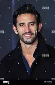 London, UK . 7 December, 2021 . Kirk Newman at the the UK Premiere of  Cyrano. Credit: Alan D West/Alamy Stock Photo Stock Photo