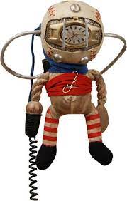 Free shipping on orders over $25 shipped by amazon. Bioshock 2 Subject Delta Plush Doll Neca