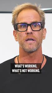 Before you build a better life… take inventory of the one you’ve got., Most  men skip this step., They want the new plan, the bigger results, the next  thing…, But they haven’t even looked at what’s ...