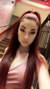 Snapchat Realbhadbhabie Danielle Bregoli Danielle Bregoli Hot Hair