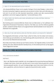 Öffne canva auf deinem desktop oder starte die app, um loszulegen. Wissenschaftliche Poster Pdf Kostenfreier Download