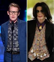 I'm gonna begin with the line—it's not a line, it's the truth: Macaulay Culkin Spricht Uber Angeblichen Jackson Missbrauch Promiflash De