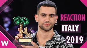 Vinnare blev nederländerna med bidraget arcade, framfört av duncan laurence. Mahmood Soldi Lyrics And English Translation Italy S Eurovision Song
