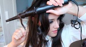 It is absolutely true that everyone wants to get adorable curly hairstyles 2015 for women, but the ladies with strong and thick hairs are the only ones having bright chance to enjoy those lovely curls. Persian Princess Wavy Hair How To Style A Curly Hairstyle Wavy Hairstyle Beauty On Cut Out Keep