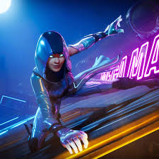 Search your top hd images for your phone, desktop or website. Fortnite Neon Wallpapers Wallpaper Cave