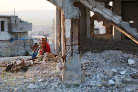 The oldest city in the world has seen massive amounts of destruction, ruining its beautiful old town. Syria Before And After 10 Years Of Civil War Gzero Media