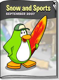 Furthermore the codes are usually released at unspecified time but sometimes during some important. Club Penguin Rewritten Cheats All Snow And Sports Catalogs Covers 2007 2016 Club Penguin Adventure Party Catalog Cover