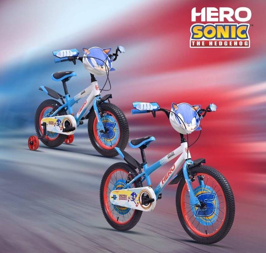 Hero sonic product image