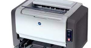 It provides the convenience and privacy benefits only a personal printer can, with performance that matches many shared office printers. Konica Minolta Pagepro 1350w Driver Free Download