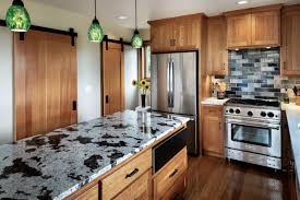 Kitchen cabinet door handles easily cleaned using water, vinegar, baking soda and steel wool and sponge. 9 Ways To Get Low Maintenance Kitchen Cabinets