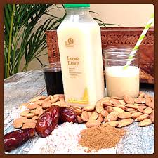 A good way to reach the desired temperature is to use a good calibrated thermometer. Lowz Love Almond Milk Perfect For Ramadan Qi Juices Blog