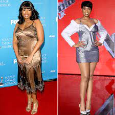 Plus, here's exactly what the voice judge eats in a day to maintain her figure. This Is How Jennifer Hudson Maintains Her 80 Pound Weight Loss