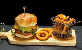 Gambar makanan dan minuman mewah. Prama Hotels Prama Cafe Lounge