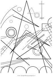 Risultati Immagini Per Kandinsky Quadri Atividades De Artes Visuais Atividades De Arte Kandinsky