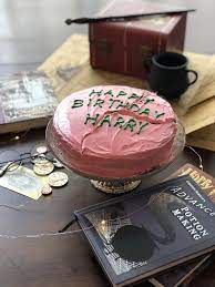 Happee birthdae, harry potter inspired soy candle,8oz,vegan and cruelty free. Happy Birthday Harry With Proper Book Spelling Because Implying That Hagrid Is Illiterate Is One Of The Worst Things The Movies Did Imo Harrypotter