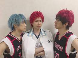 knb stage おしゃれまとめの人気アイデア pinterest faith terry 舞台俳優 俳優 黒子のバスケ