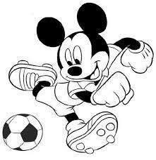 coloriage mickey a imprimer desenhos para colorir menino carros cores disney bologne f.c. pages de coloriages