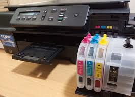 If you upgrade from windows 7 or windows 8.1 to windows 10, some features of the installed drivers and software may not work correctly. Spesifikasi Dan Harga Printer Brother Dcp J100 1 Arenaprinter
