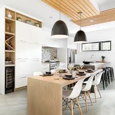 Cuisine Scandinave Et Fonctionnelle Je Decore Armoire De Cuisine Home Decor Kitchen