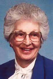 Ruth Hoover Obituary (1920