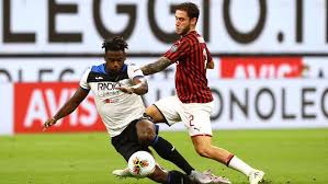 Luis muriel is expected to start for the nerazzurri this weekend after coming on as a sub in recent games. 10 Catatan Usai Milan Vs Atalanta