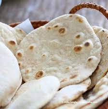 Vegan Yeast Free Flatbread And Pita Bread Vegan Richa Recipe Recipes Baking Bread Recipes Food