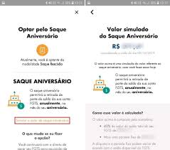 Maybe you would like to learn more about one of these? Como Fazer A Simulacao Do Saque Aniversario Do Fgts Olhar Digital