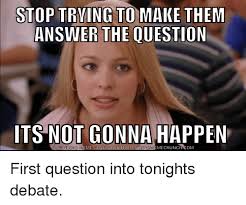 Answer A Question With A Question Meme Meme Walls Make funny memes like so. answer a question with a question meme