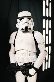 Star wars characters on comic con convention. Star Wars Experience Exhibition Madame Tussauds London