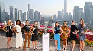 Cbssports.com provides all tennis rankings and standings. Draw Released For 2019 Shiseido Wta Finals Shenzhen