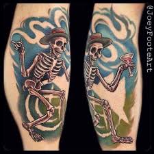 Social Distortion On Twitter Do You Have A Social Distortion Tattoo Tattoos Leg Tattoos Pirate Tattoo