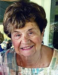 Obituary information for Mary Lou Battista