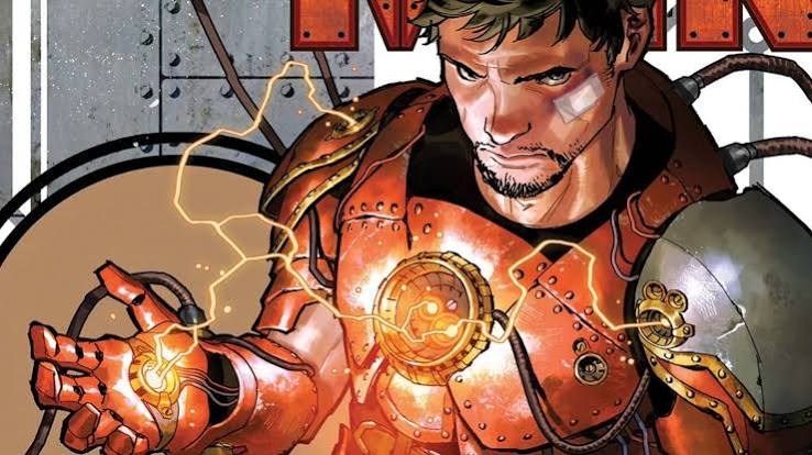 Iron Man #1 Review: Bold New Series Direction Is Grounded in the Past