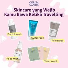 Pin Oleh Tasya Riri Kusaeri Di Trik Kecantikan Perawatan Kulit Produk Perawatan Kulit Produk Perawatan Kulit Alami