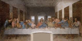 Filozof, astronom, mimar, mühendis, matematikçi, heykeltıraş, müzisyen, kartograf ve yazardır. The Last Supper Leonardo Wikipedia