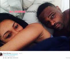 Darius McCrary Engaged to Harlem Globetrotter Tammy Brawner