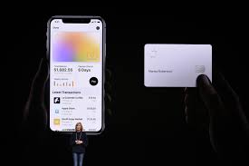 Apple card completely rethinks everything about the credit card. Apple To Offer No Interest Financing On Products For Cardholders
