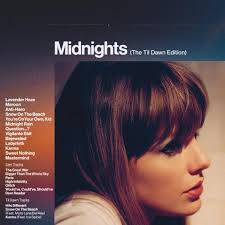 I made more Midnights (The Til Dawn Editions) album covers with different  vibes : r/TaylorSwift