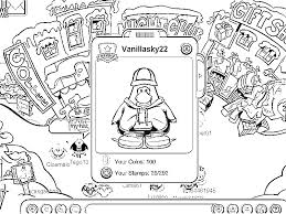 Use the download button to view the full image of club penguin coloring sheets printable, and download it to your computer. Club Penguin Coloring Pages Print Coloring Home