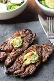 When you tenderize using this method, you can also use this liquid to marinate your steak. How To Make Cheap Chuck Eye Steaks Taste Like Rib Eyes Beef Chuck Steak Recipes Chuck Steak Recipes Healthy Grilling Recipes