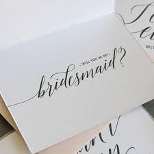 Don't miss these fun gifts that'll guarantee an easy yes! The Ultimate List Of Bridesmaid Proposal Ideas Kennedy Blue